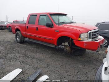  Salvage Ford F-250