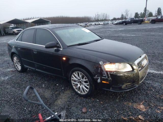  Salvage Audi A4