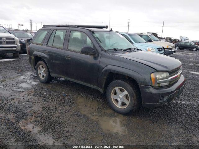  Salvage Chevrolet Trailblazer