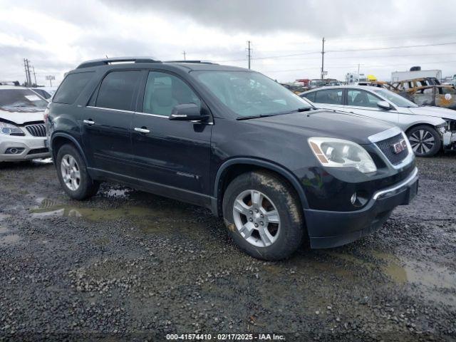  Salvage GMC Acadia