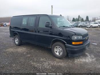  Salvage Chevrolet Express