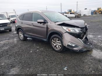  Salvage Honda CR-V