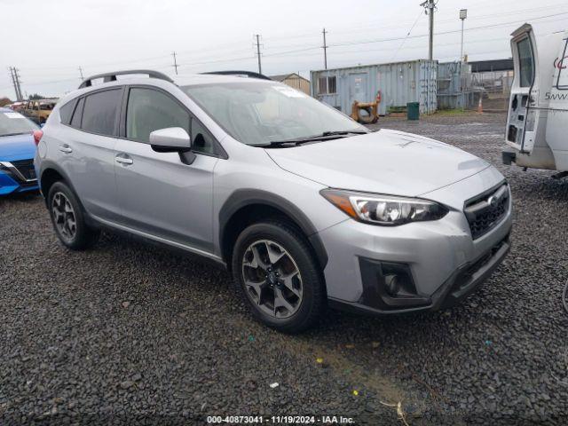  Salvage Subaru Crosstrek