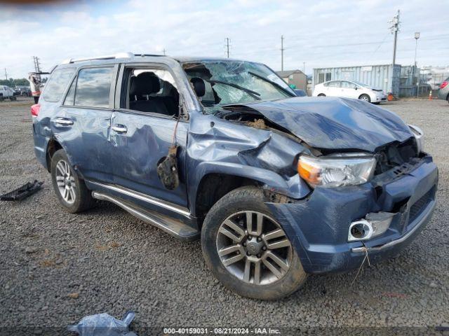  Salvage Toyota 4Runner