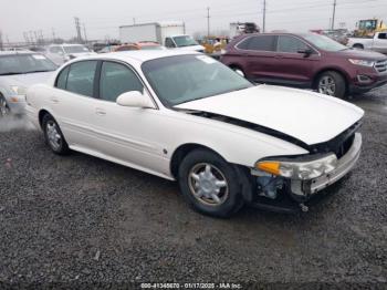  Salvage Buick LeSabre