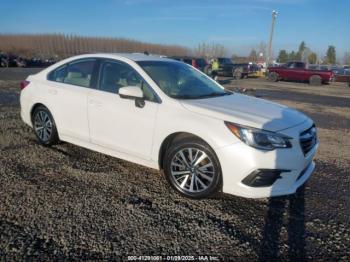  Salvage Subaru Legacy