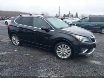  Salvage Buick Envision