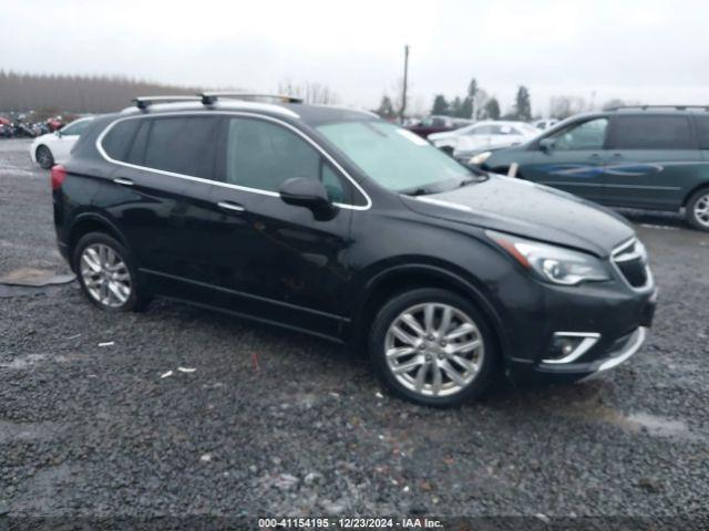  Salvage Buick Envision