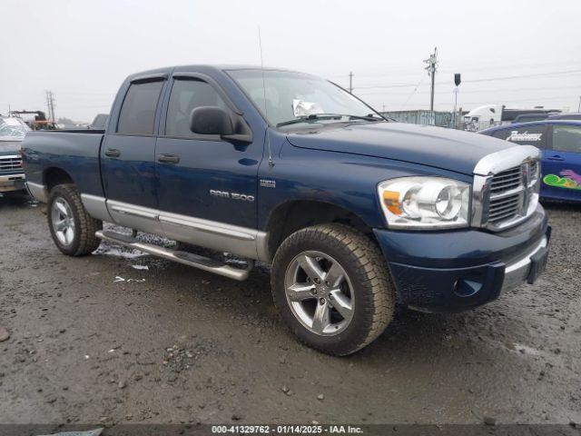  Salvage Dodge Ram 1500