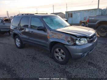  Salvage Mazda Tribute