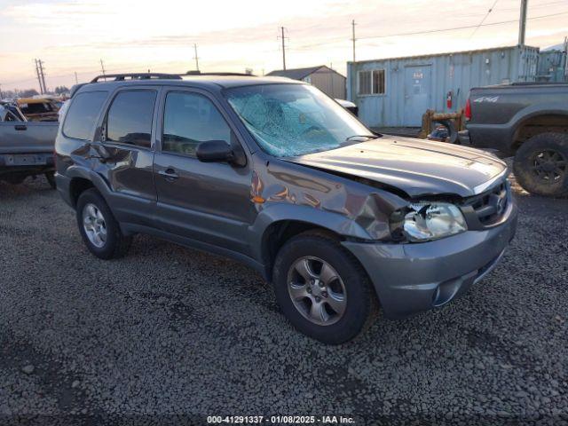  Salvage Mazda Tribute