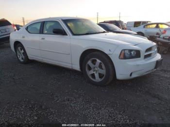  Salvage Dodge Charger