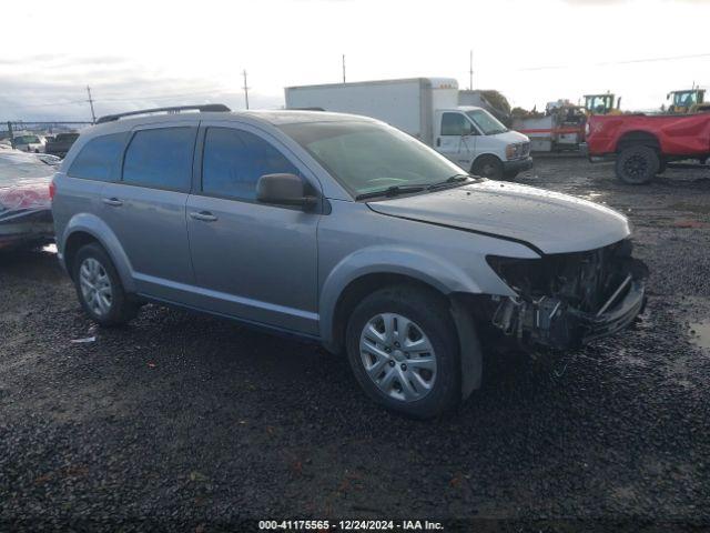  Salvage Dodge Journey