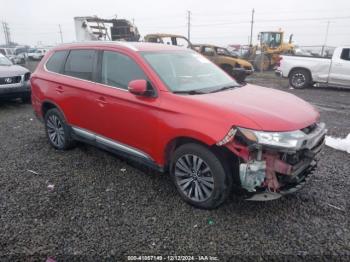  Salvage Mitsubishi Outlander