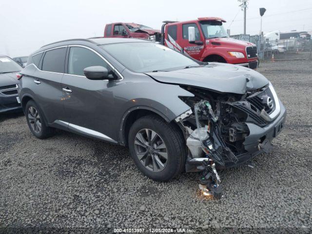  Salvage Nissan Murano