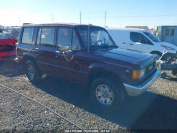  Salvage Isuzu Trooper