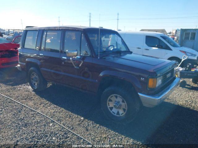  Salvage Isuzu Trooper