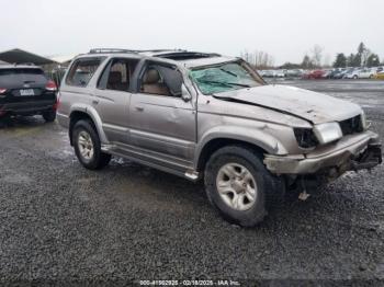  Salvage Toyota 4Runner