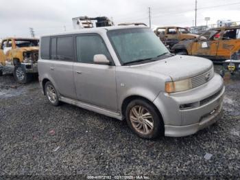  Salvage Scion xB