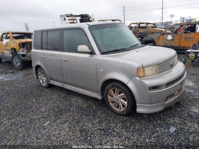  Salvage Scion xB