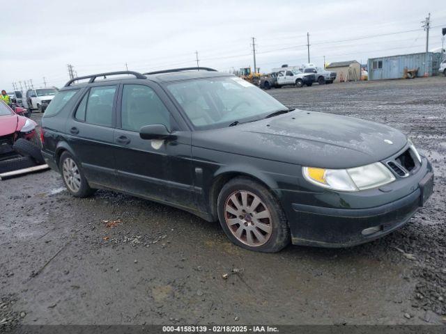  Salvage Saab 9-5