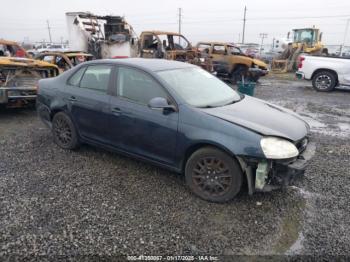  Salvage Volkswagen Jetta