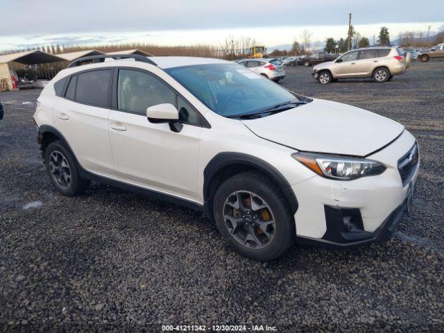  Salvage Subaru Crosstrek