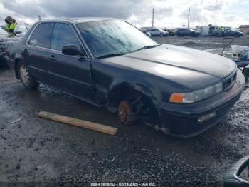  Salvage Acura Vigor