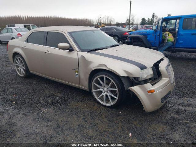  Salvage Chrysler 300