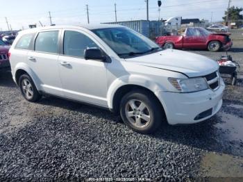  Salvage Dodge Journey