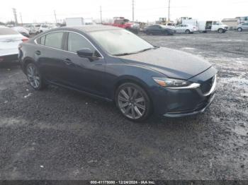  Salvage Mazda Mazda6