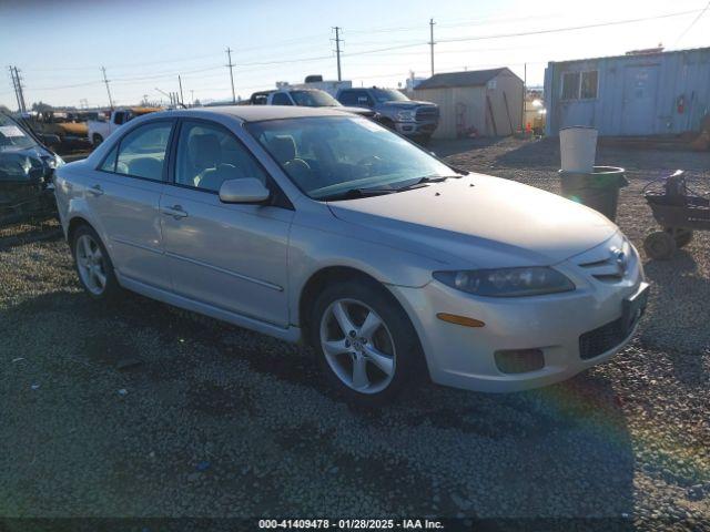  Salvage Mazda Mazda6