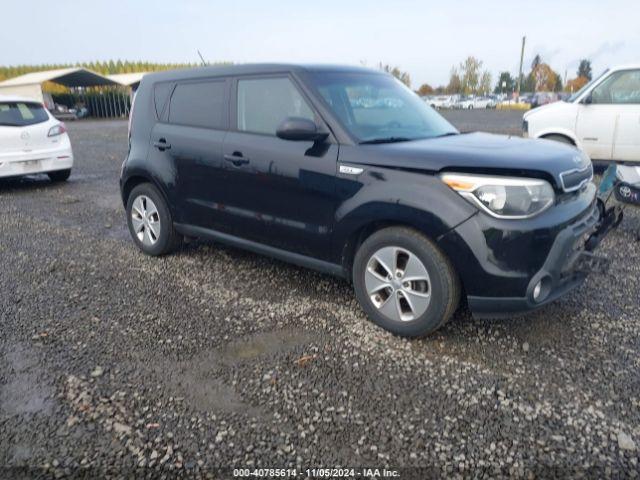  Salvage Kia Soul