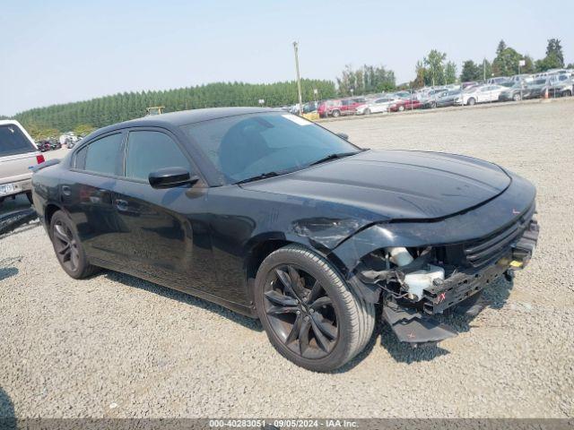  Salvage Dodge Charger