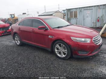  Salvage Ford Taurus