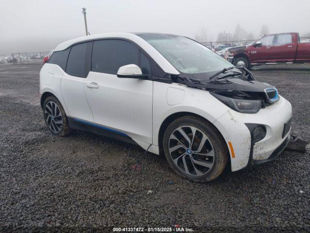  Salvage BMW i3