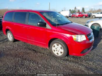  Salvage Dodge Grand Caravan