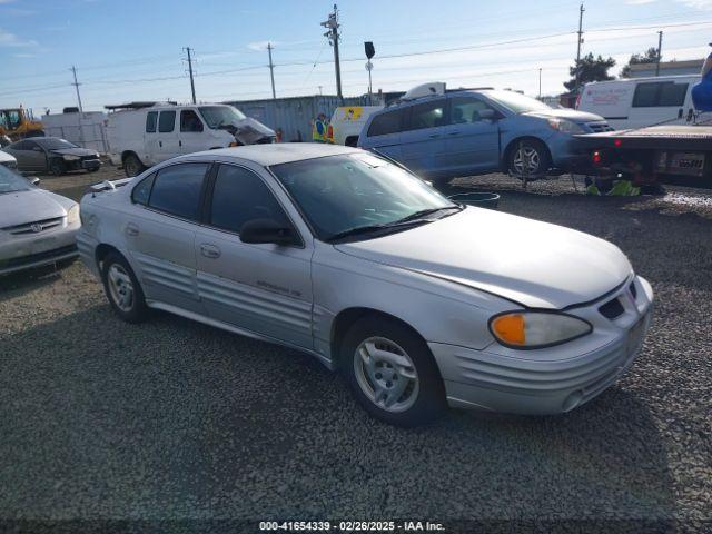  Salvage Pontiac Grand Am