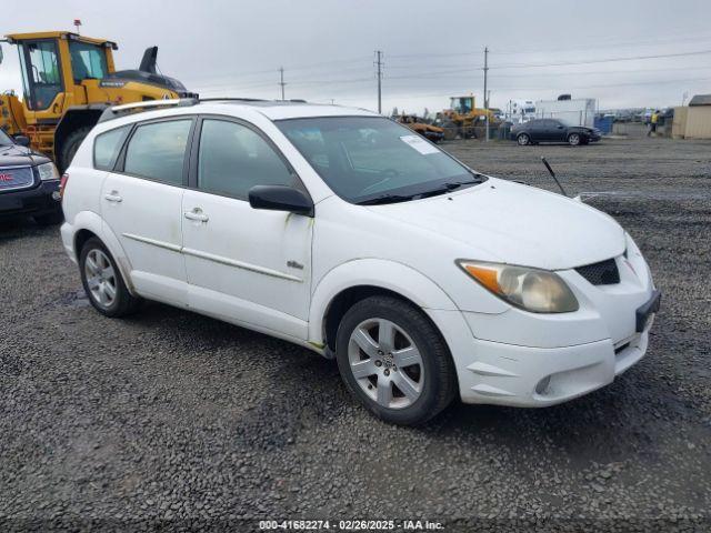  Salvage Pontiac Vibe