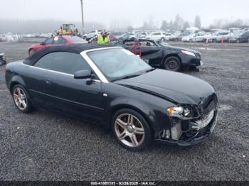  Salvage Audi A4