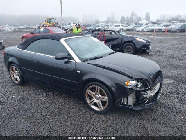  Salvage Audi A4