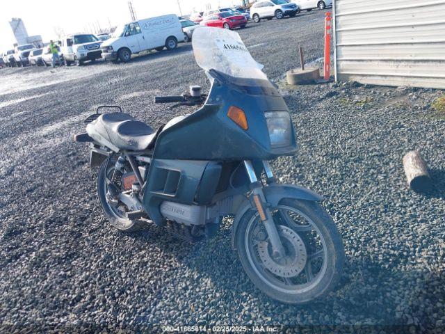  Salvage BMW K100