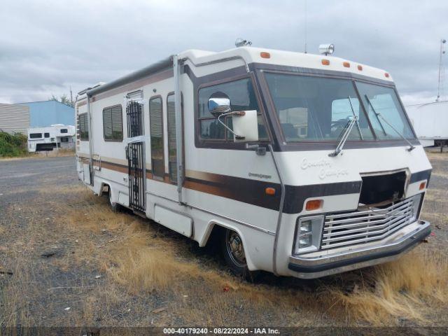  Salvage Chevrolet P30