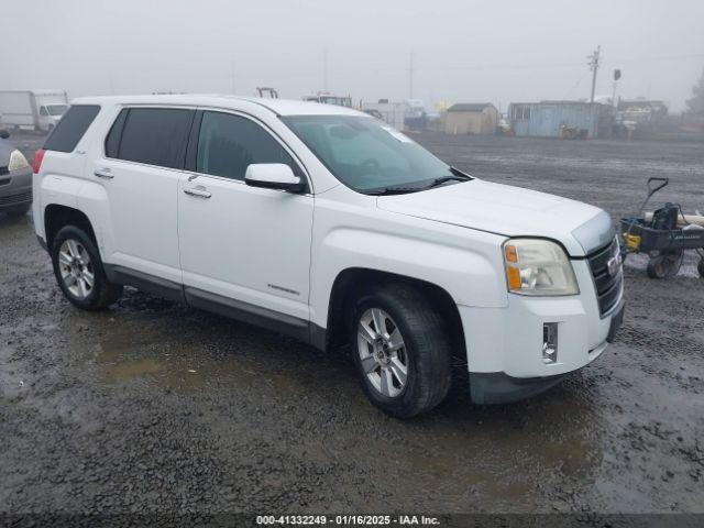  Salvage GMC Terrain