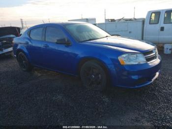  Salvage Dodge Avenger