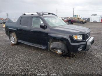  Salvage Honda Ridgeline