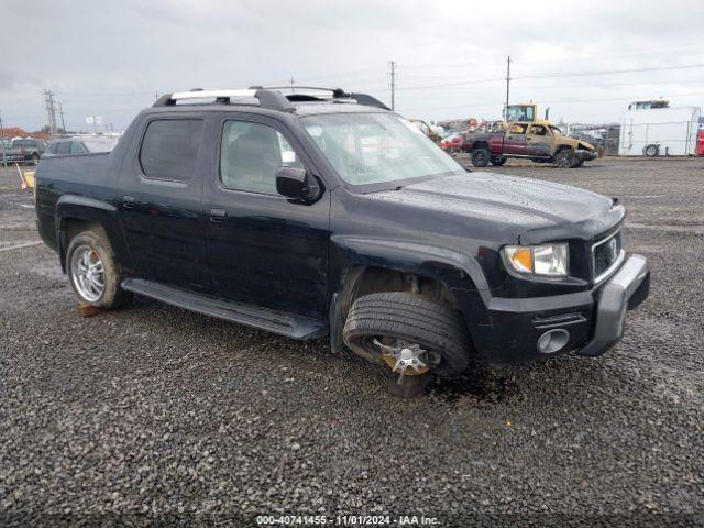  Salvage Honda Ridgeline