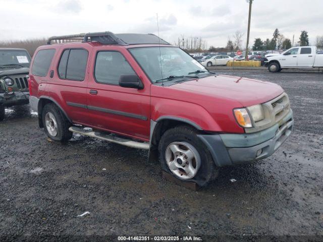  Salvage Nissan Xterra