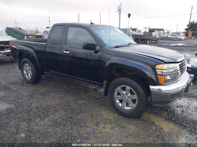  Salvage GMC Canyon