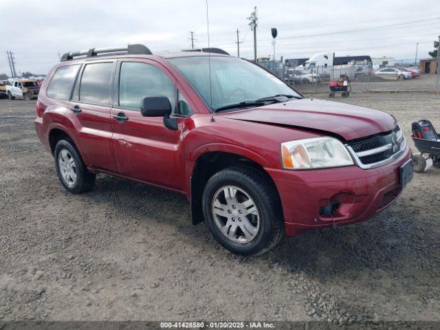  Salvage Mitsubishi Endeavor